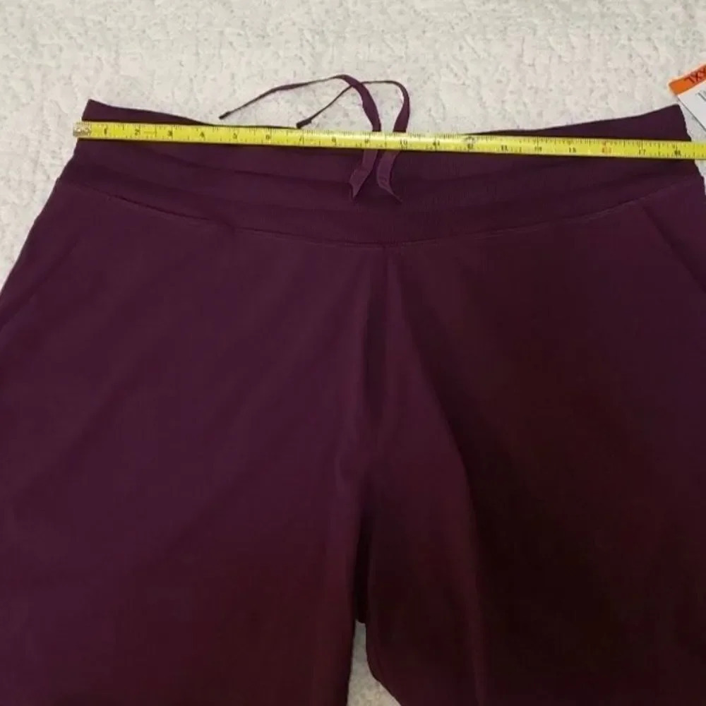 Tuff Ladies' Hybrid Summer Beach Short  Wild Ginger Reg XXL New - Picture 6 of 12